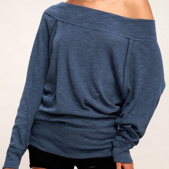 Free People Tops - Free People We The Free Palisades Pullover Top